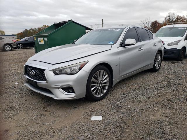 Global Auto Auctions: 2018 INFINITI Q50 LUXE