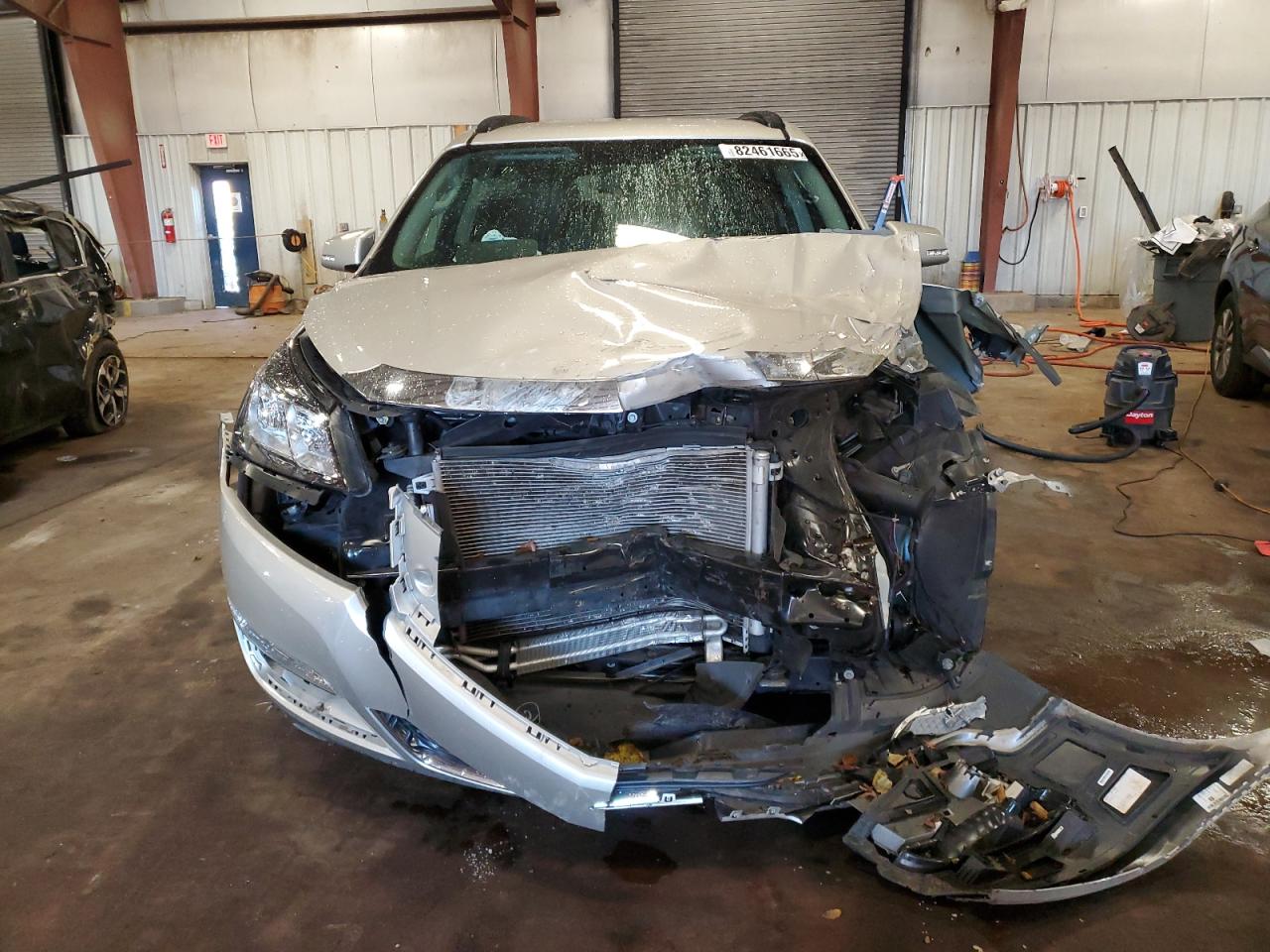 CHEVROLET TRAVERSE LT