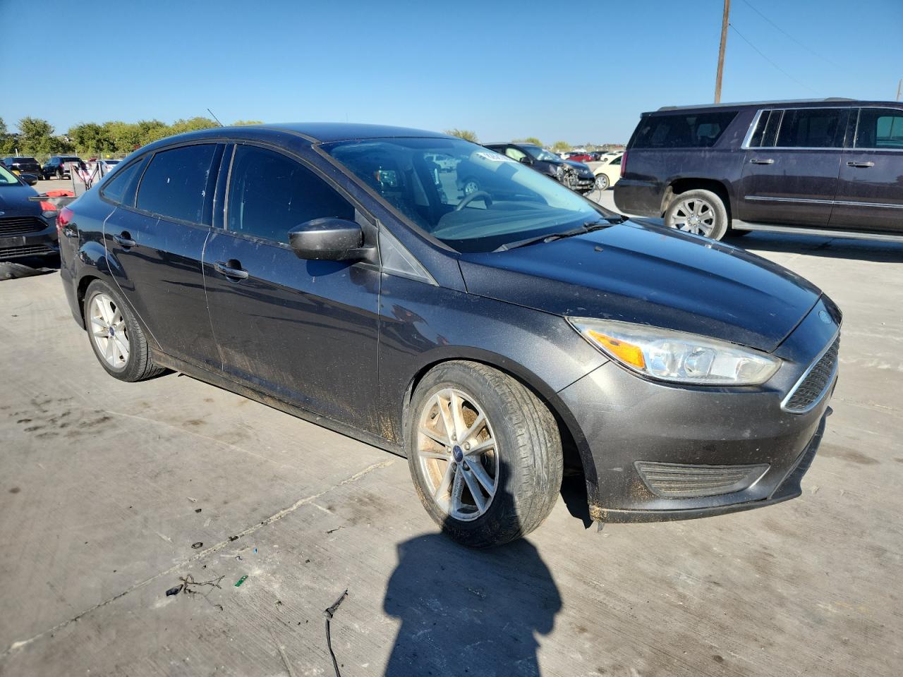 FORD FOCUS SE