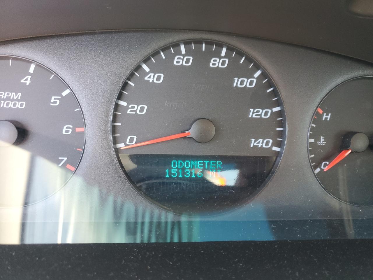 Lot #3285780674 2009 CHEVROLET IMPALA LS