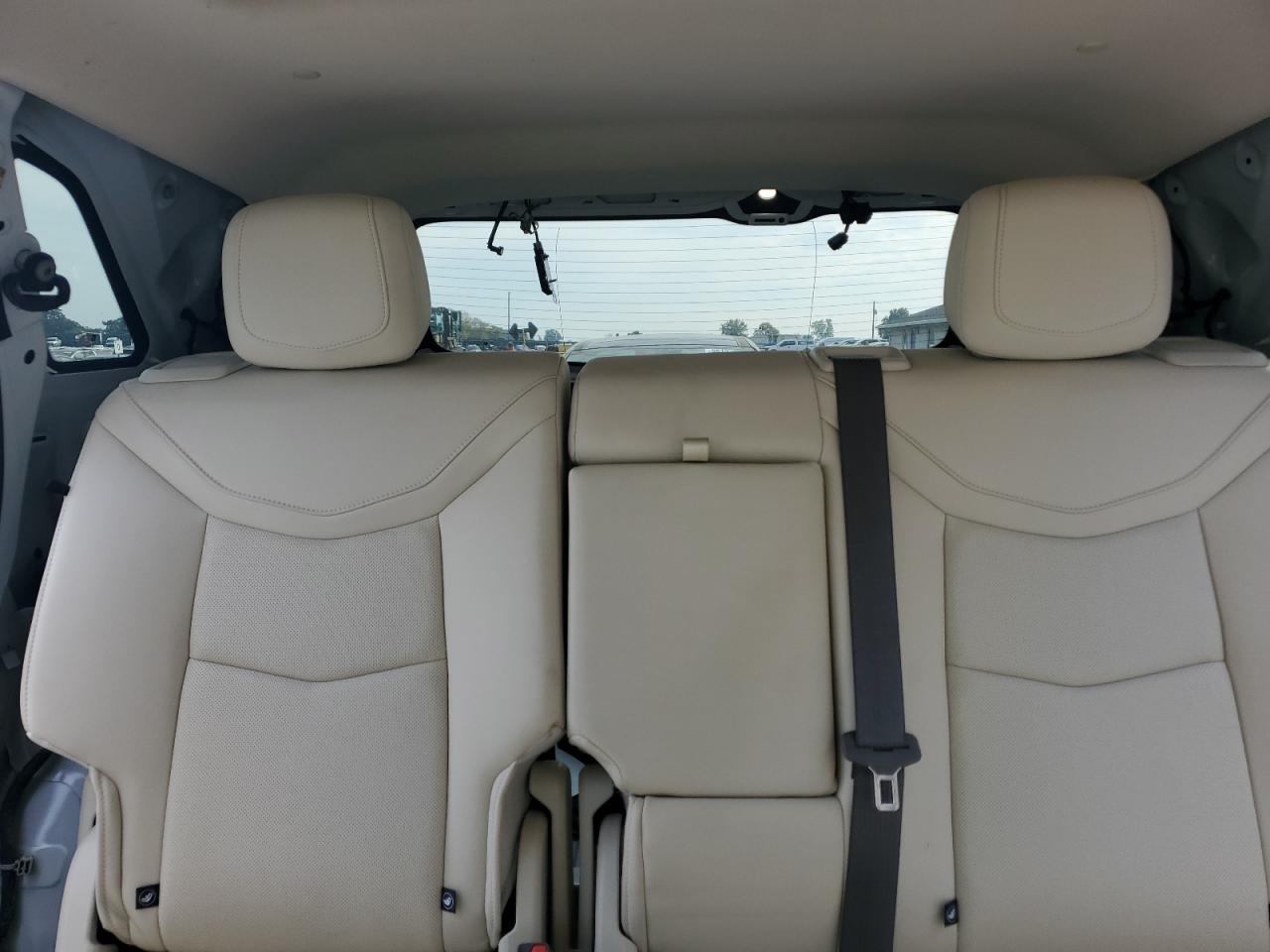 CADILLAC XT5 PREMIUM LUXURY