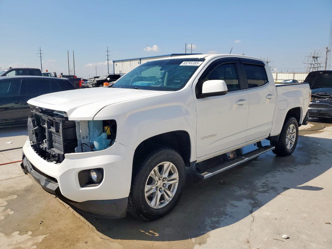 GMC CANYON SLE