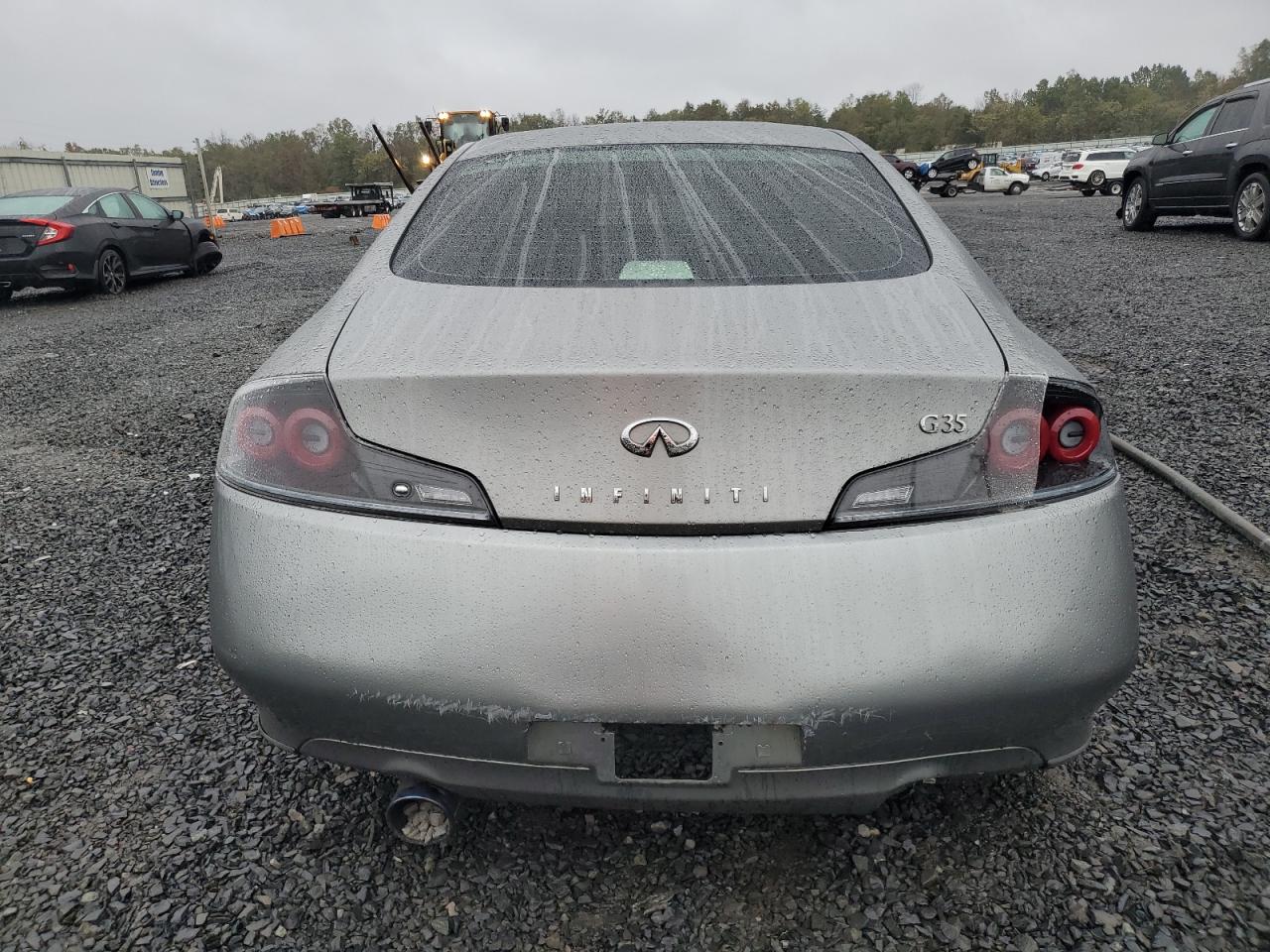 Lot #3281604397 2007 INFINITI G35