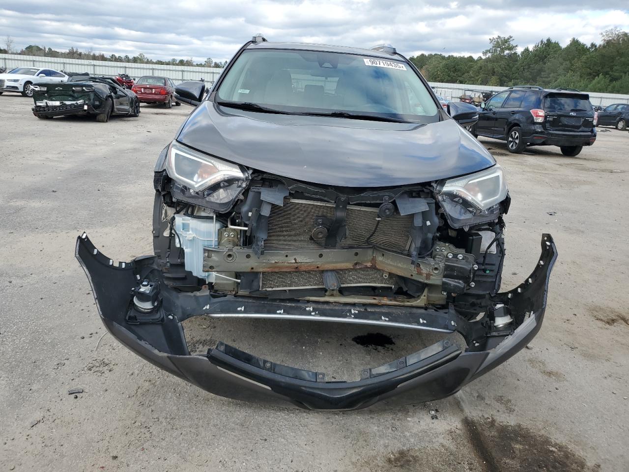 TOYOTA RAV4 ADVENTURE