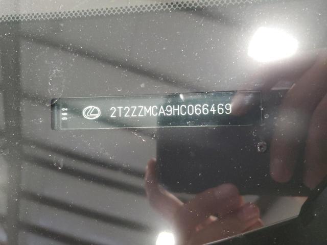 2017 LEXUS RX 350 BAS - 2T2ZZMCA9HC066469