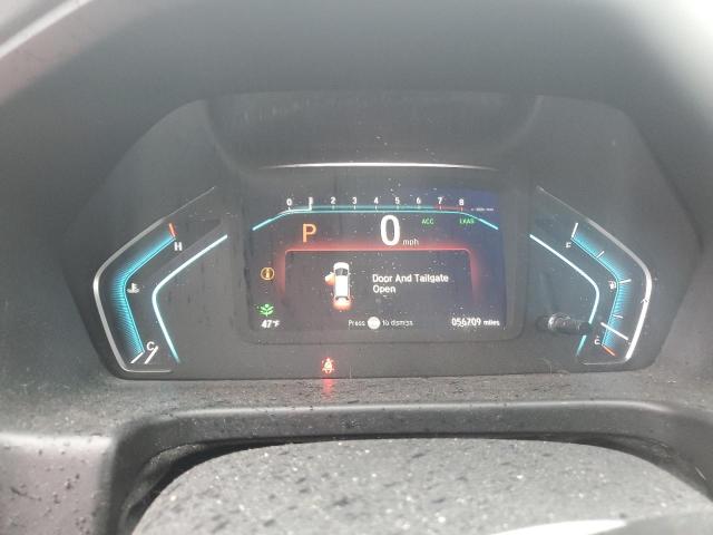 2020 HONDA ODYSSEY EX - 5FNRL6H73LB042588