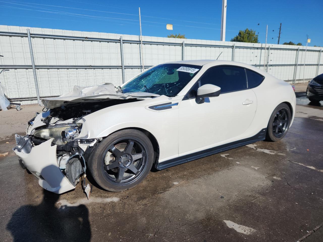 SUBARU BRZ 2.0 PREMIUM