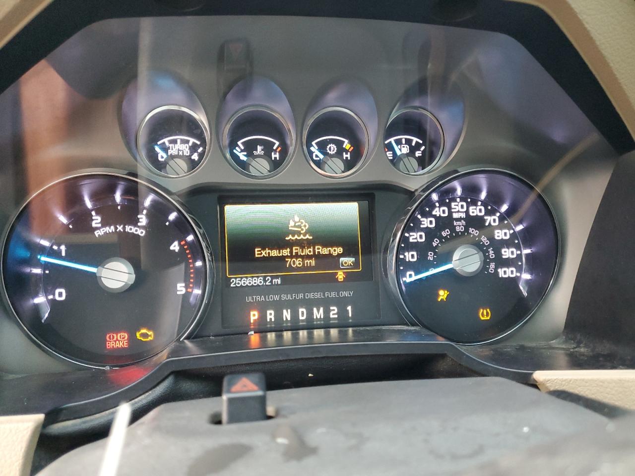 FORD F-350 SUPER DUTY