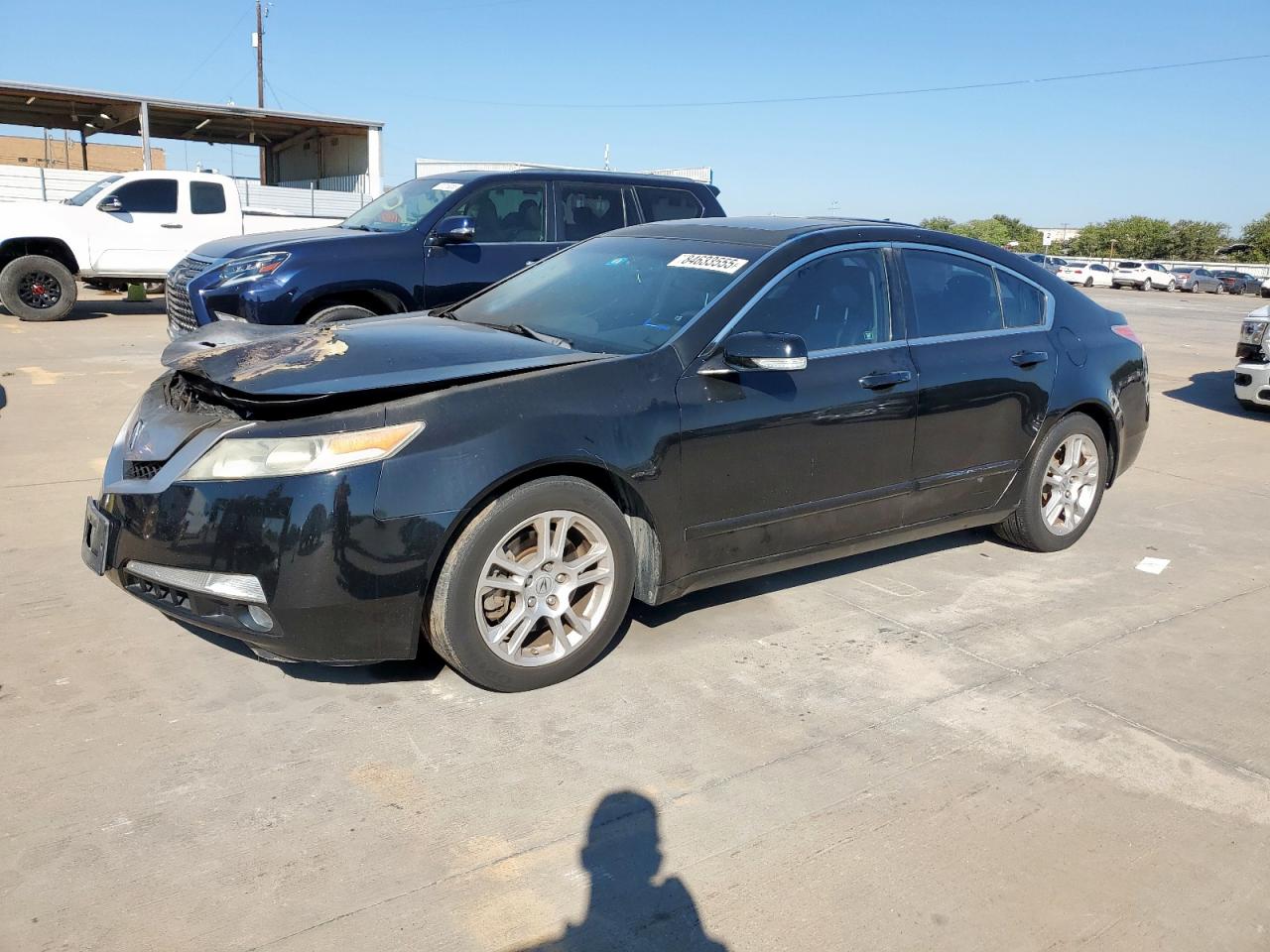 ACURA TL