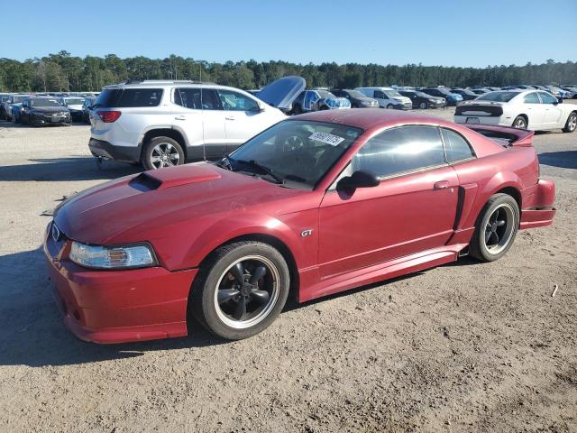 Global Auto Auctions: 2004 FORD MUSTANG GT
