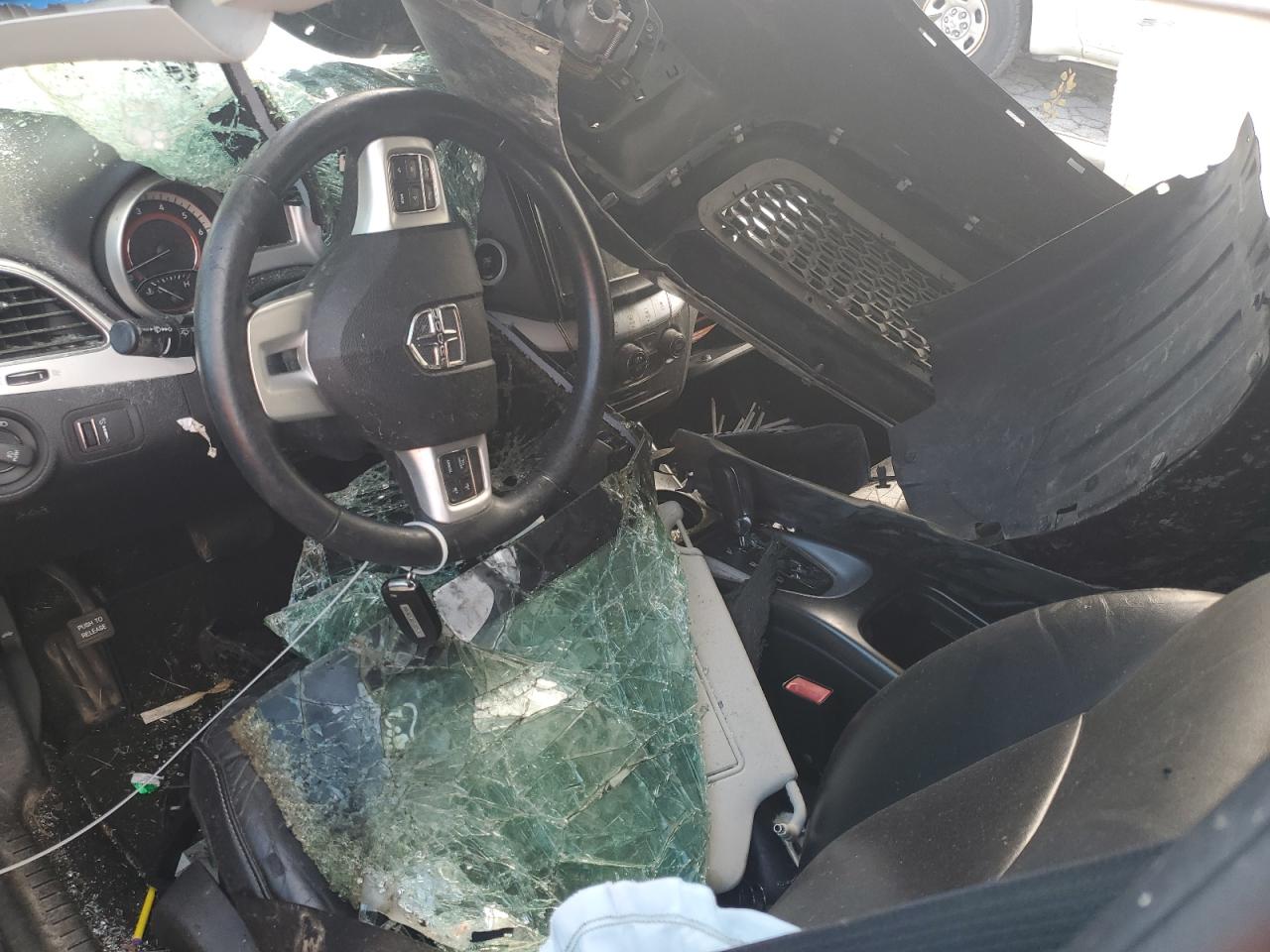 DODGE JOURNEY LIMITED