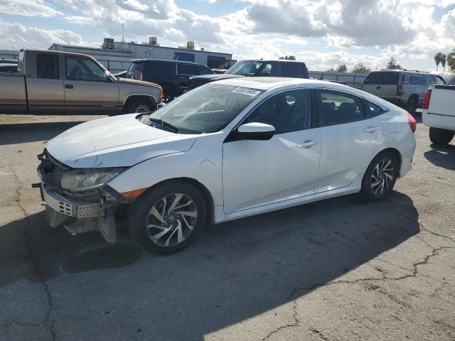 2017 HONDA CIVIC EX - 19XFC2F71HE201426