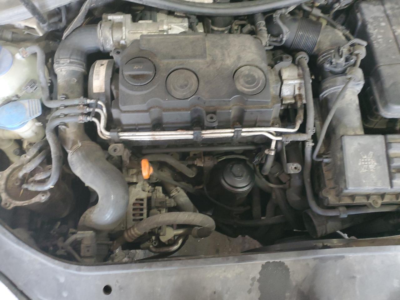 Lot #3290266255 2006 VOLKSWAGEN JETTA TDI