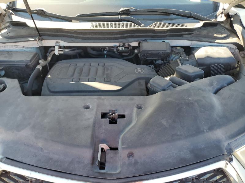 2017 ACURA MDX TECHNO - 5FRYD3H52HB001381