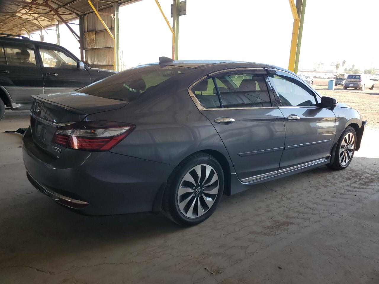 HONDA ACCORD TOURING HYBRID