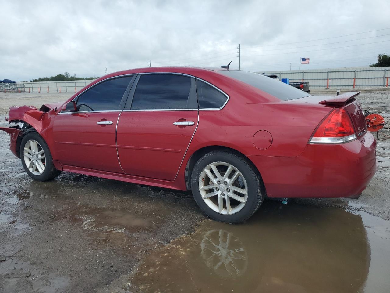 CHEVROLET IMPALA LTZ