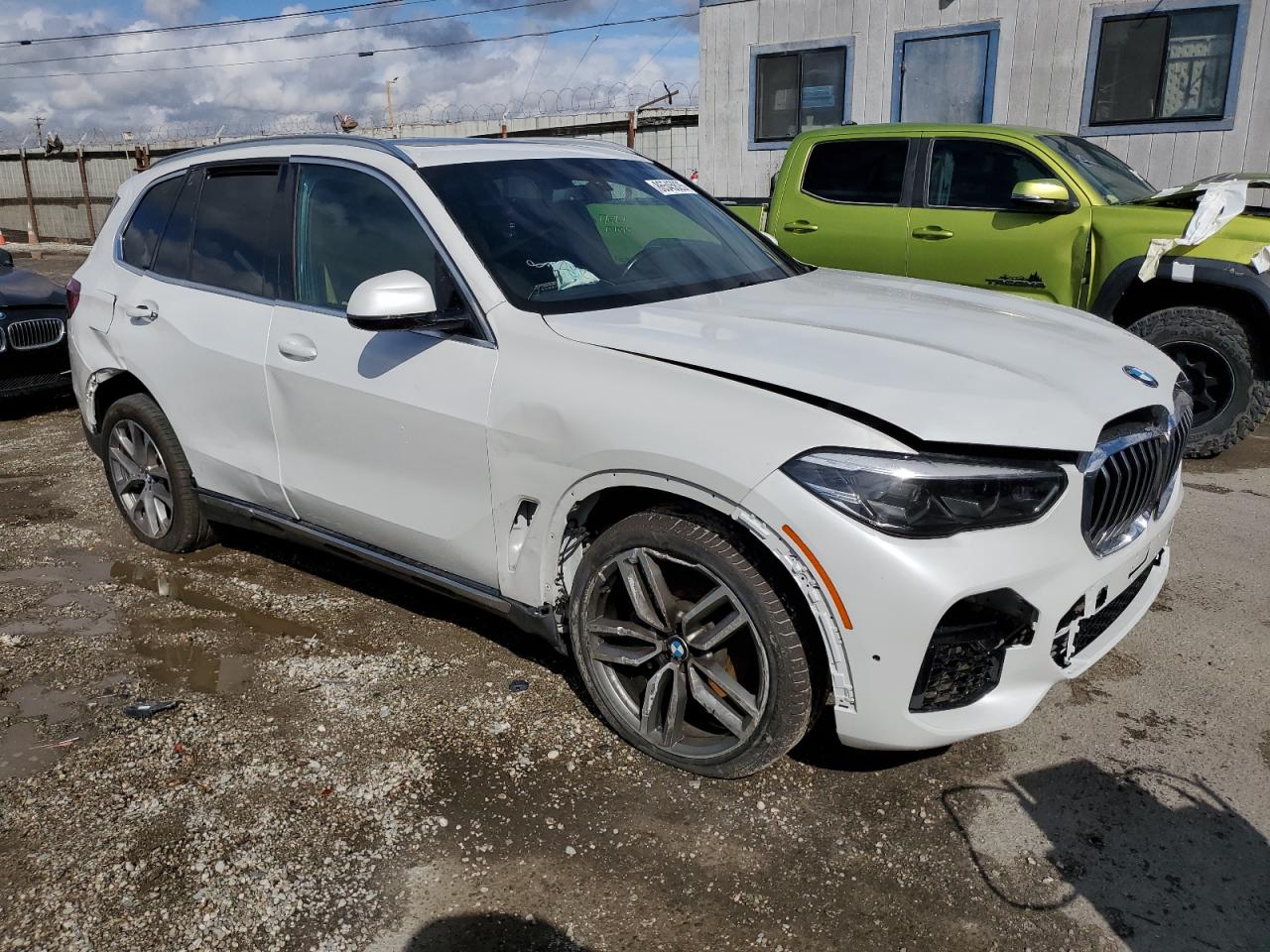 BMW X5 XDRIVE40I