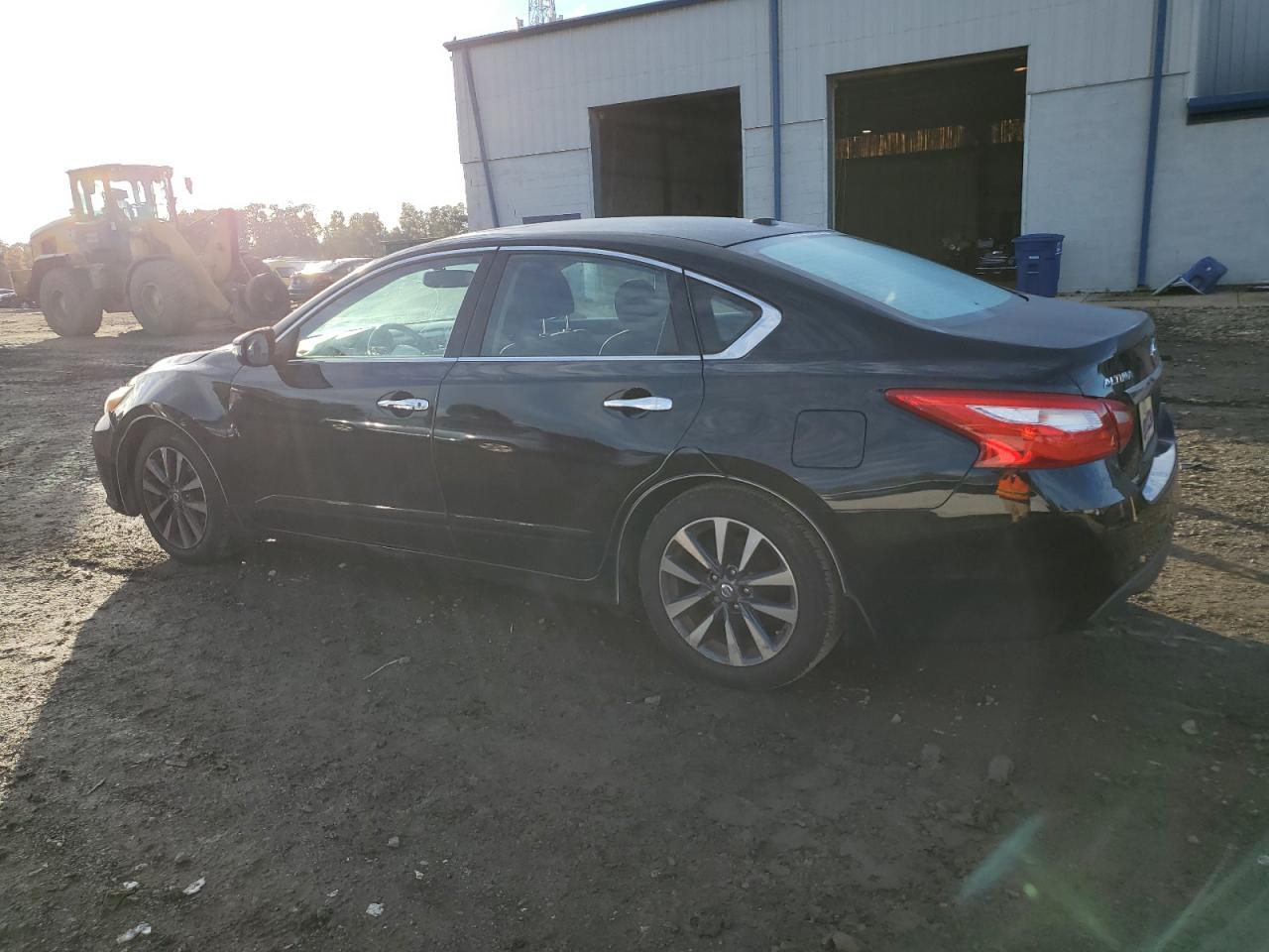 NISSAN ALTIMA 2.5