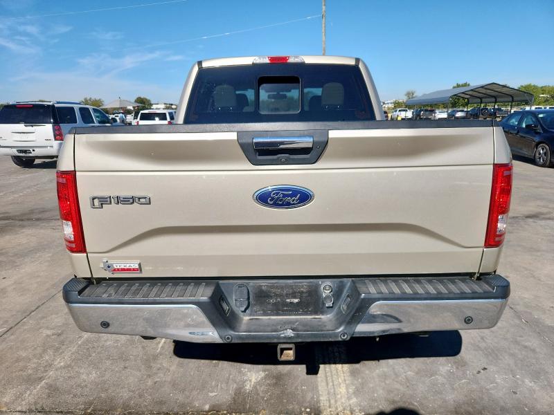 2017 FORD F150 FX4X4 1FTEW1EG9HKC71090
