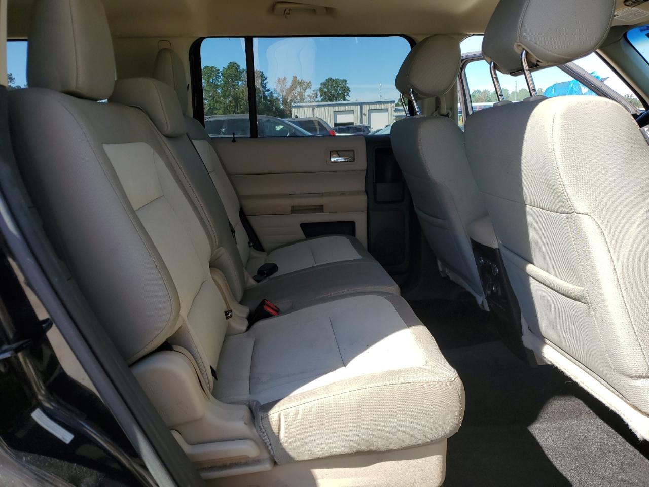 FORD FLEX SE