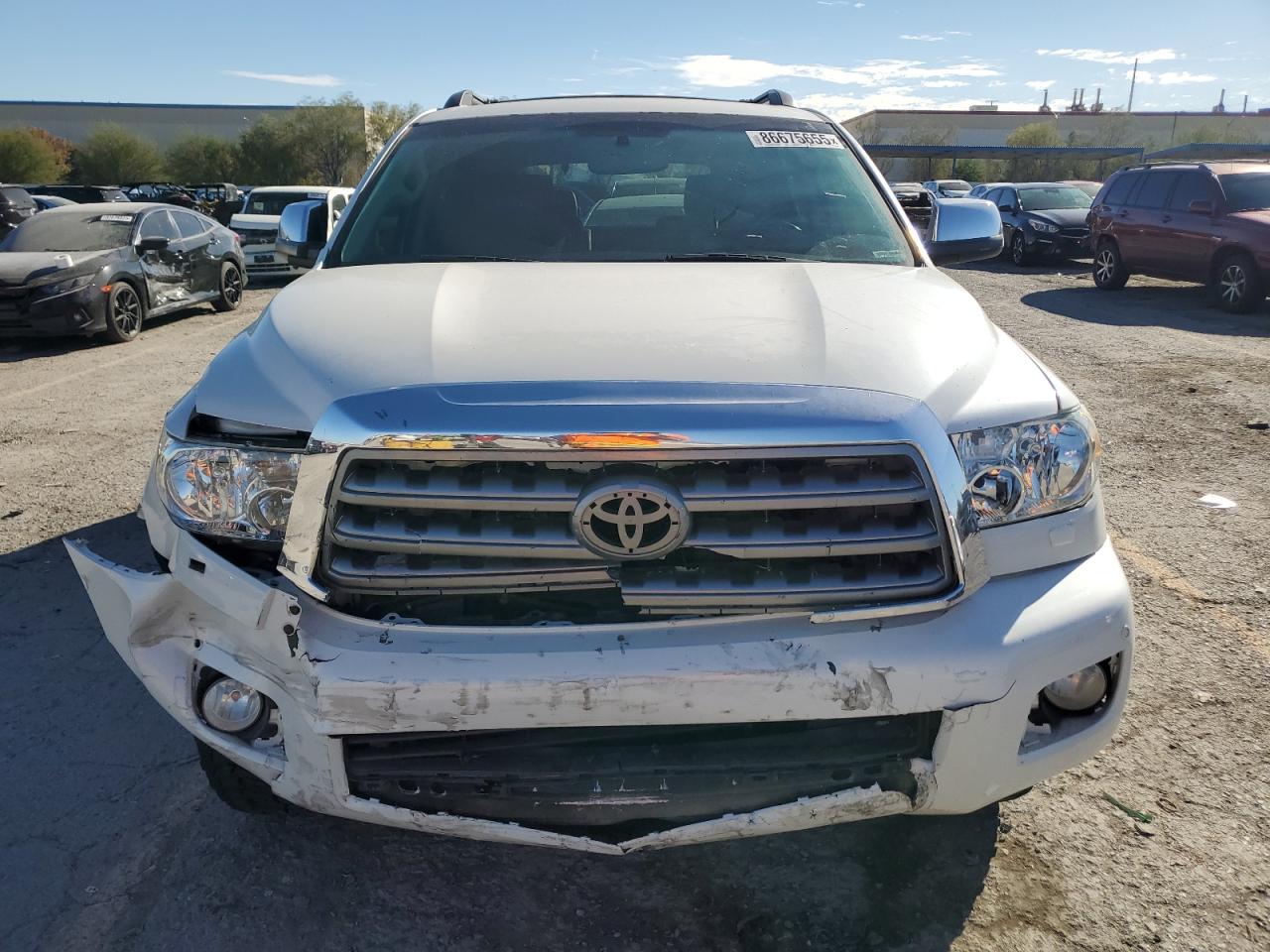 TOYOTA SEQUOIA PLATINUM