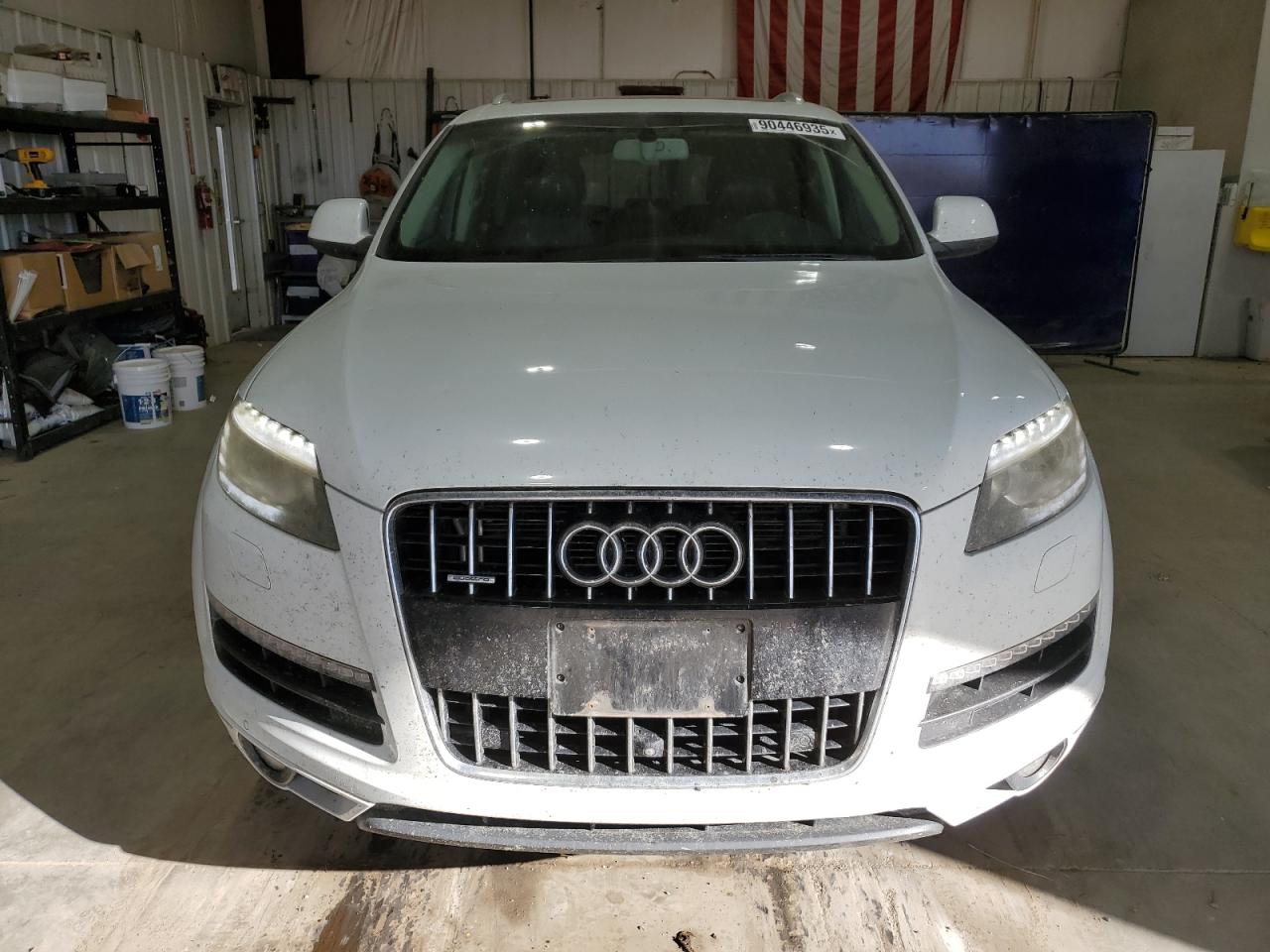 AUDI Q7 PREMIUM PLUS