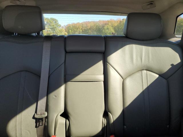 2011 CADILLAC SRX LUXURY - 3GYFNDEY6BS612792