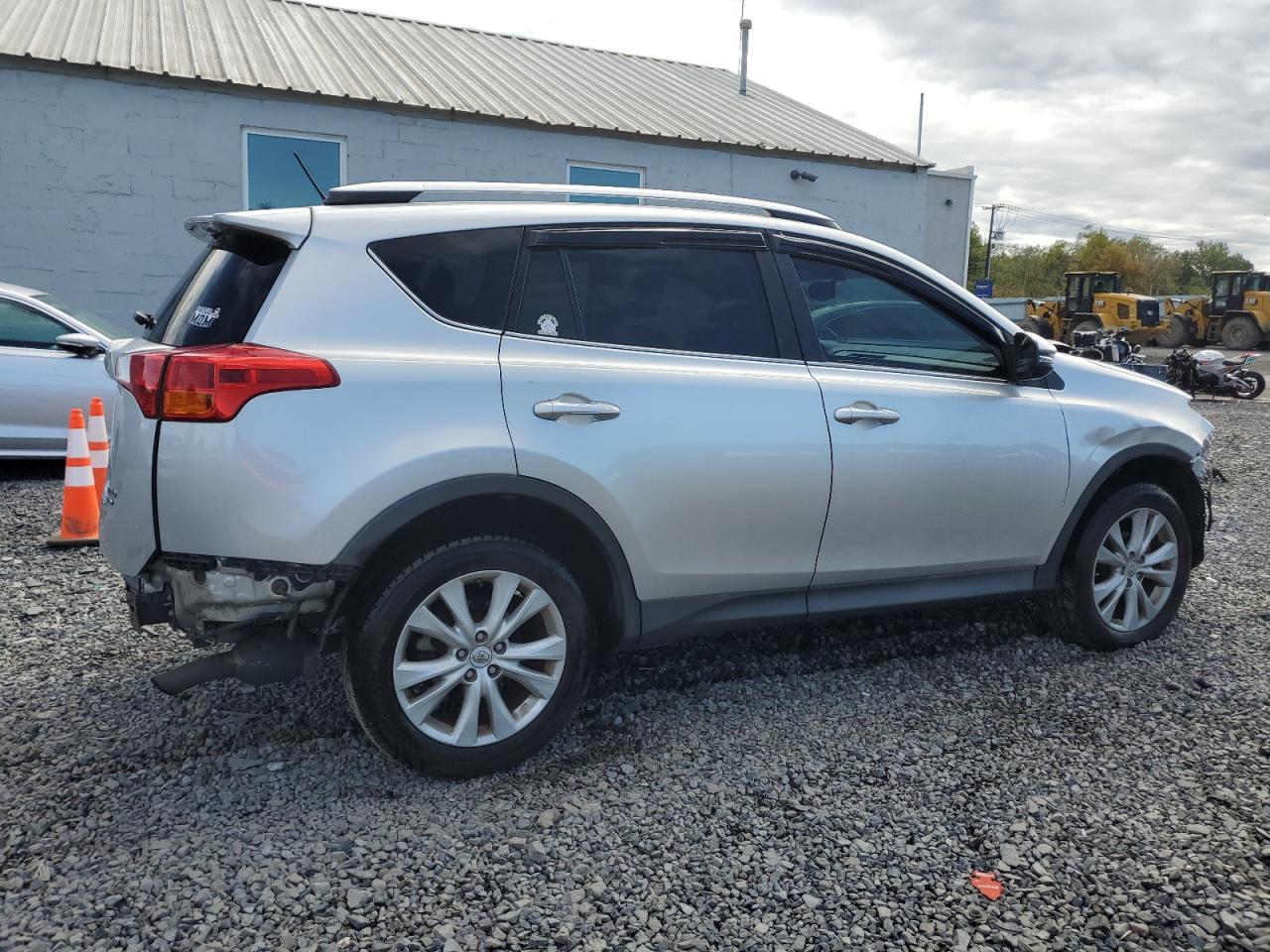 TOYOTA RAV4 LIMITED