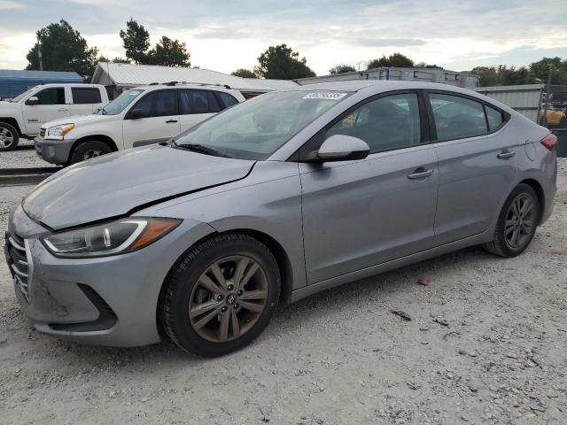 Global Auto Auctions: 2017 HYUNDAI ELANTRA SE