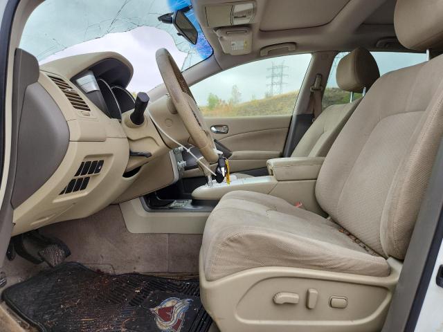 2012 NISSAN MURANO S - JN8AZ1MW0CW226401