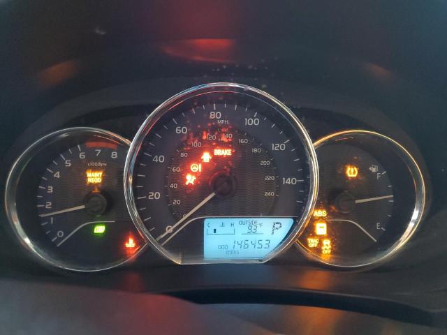 2016 TOYOTA COROLLA L #3259785602