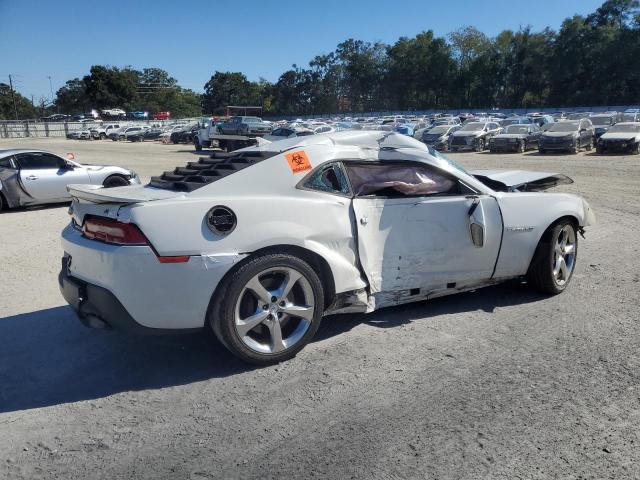 2014 CHEVROLET CAMARO 2SS #3297115519