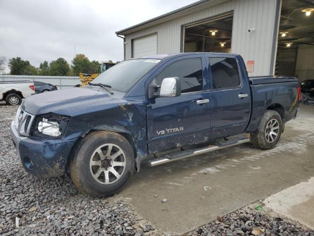 Global Auto Auctions: 2006 NISSAN TITAN XE