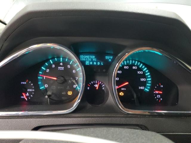 2010 CHEVROLET TRAVERSE L #3281644417