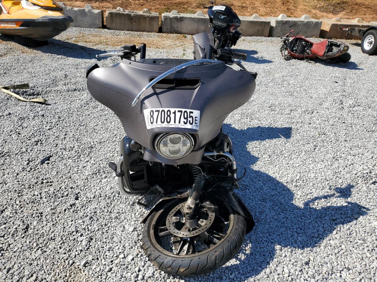 Lot #3297151492 2016 HARLEY-DAVIDSON FLHXS STRE