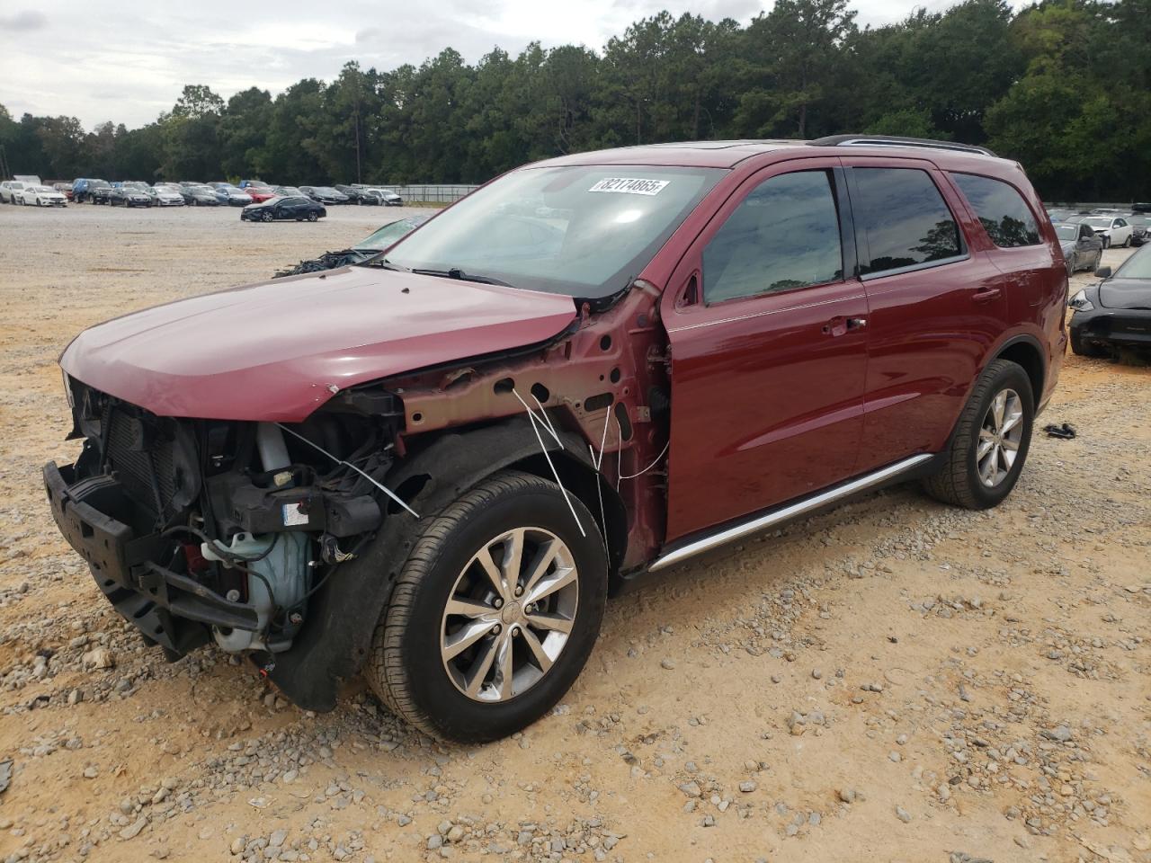 DODGE DURANGO LIMITED