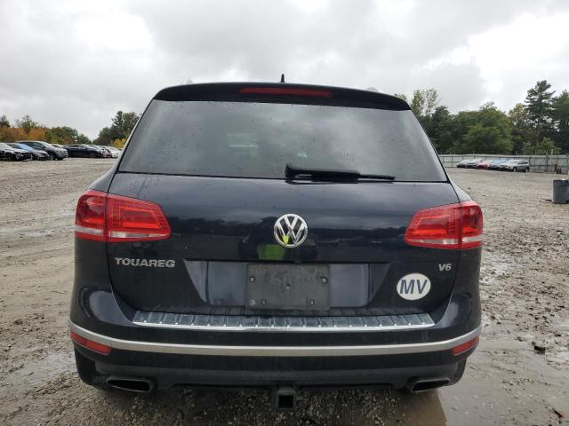 2017 VOLKSWAGEN TOUAREG WO WVGRF7BP9HD005058