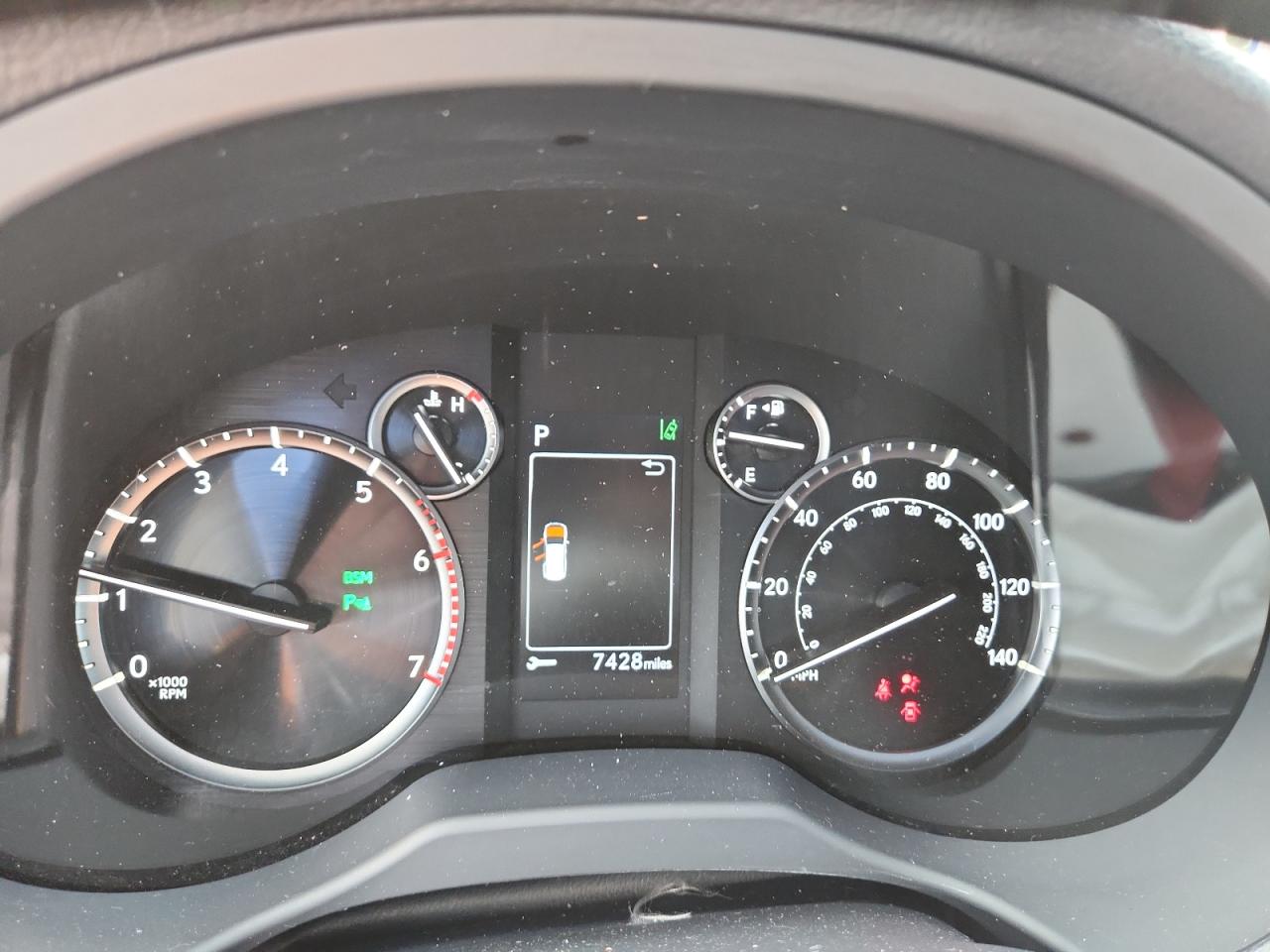 LEXUS GX 460 PREMIUM