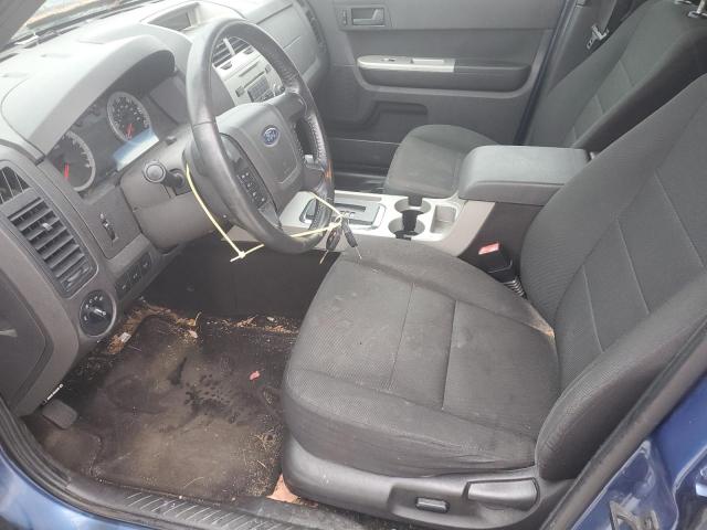 2010 FORD ESCAPE XLT - 1FMCU9DGXAKA01316