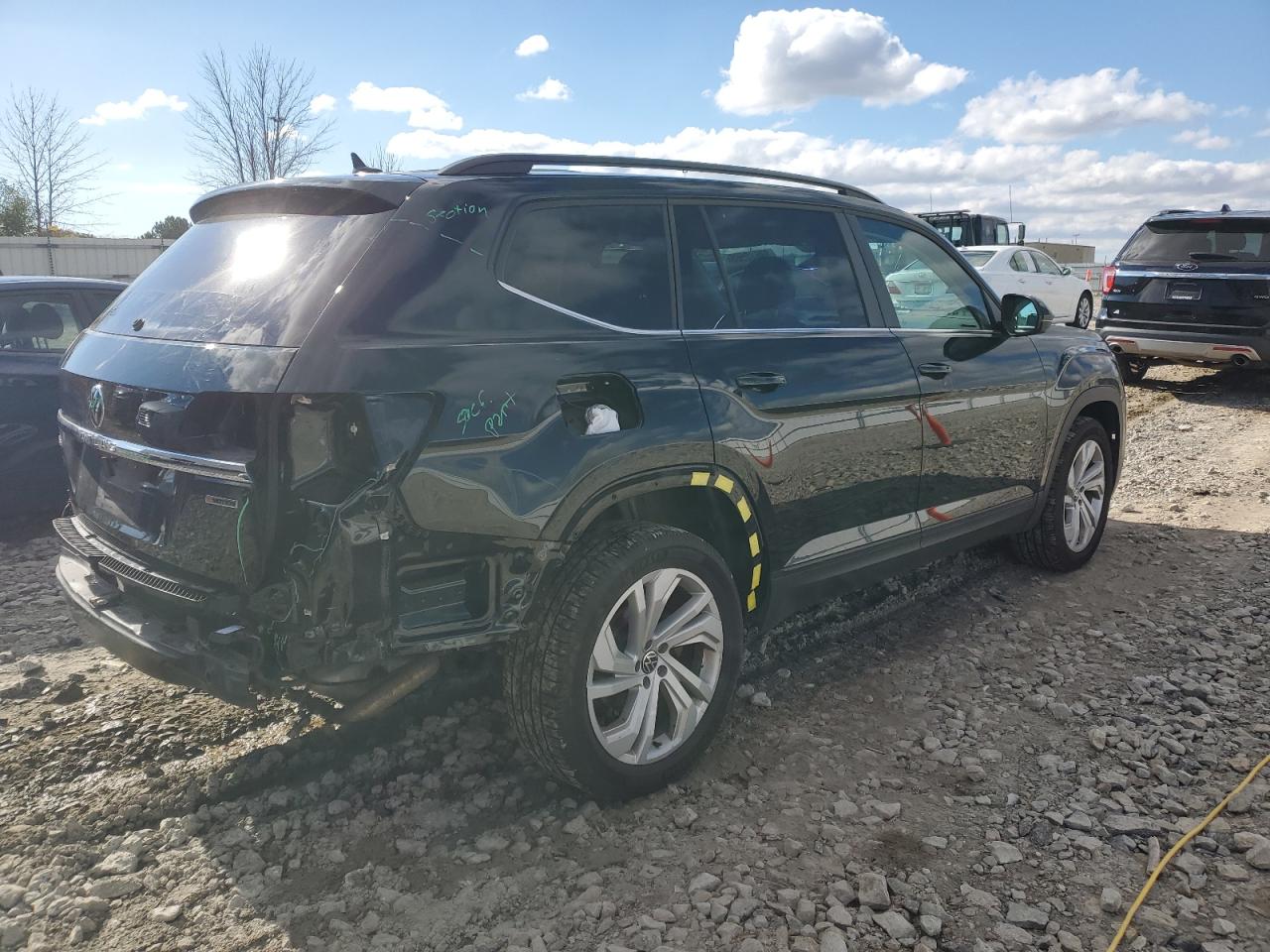 VOLKSWAGEN ATLAS SE