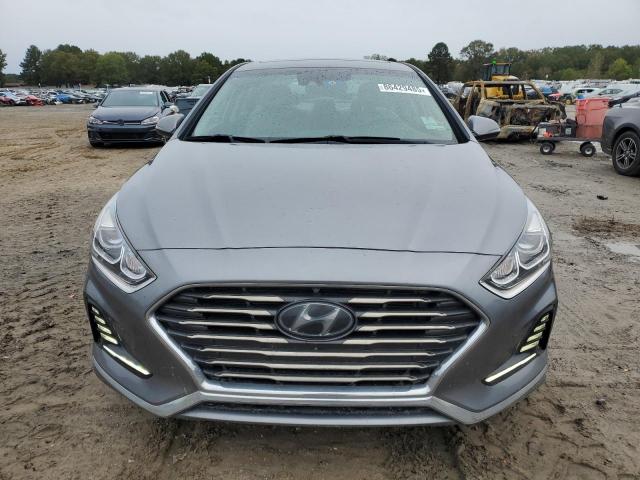 2018 HYUNDAI SONATA SPORT - 5NPE34AF1JH611750