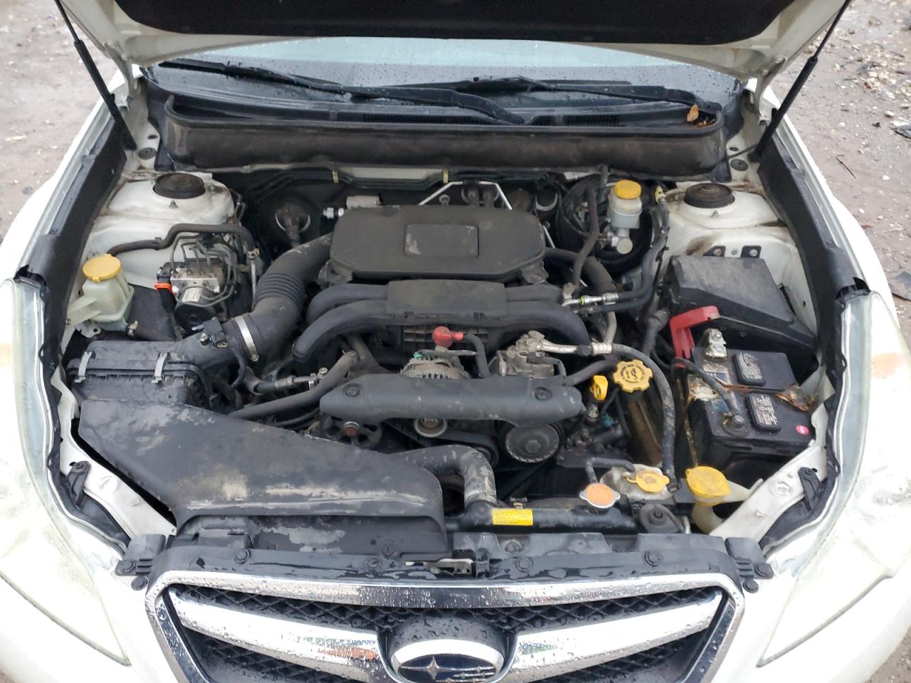 SUBARU LEGACY 2.5I PREMIUM