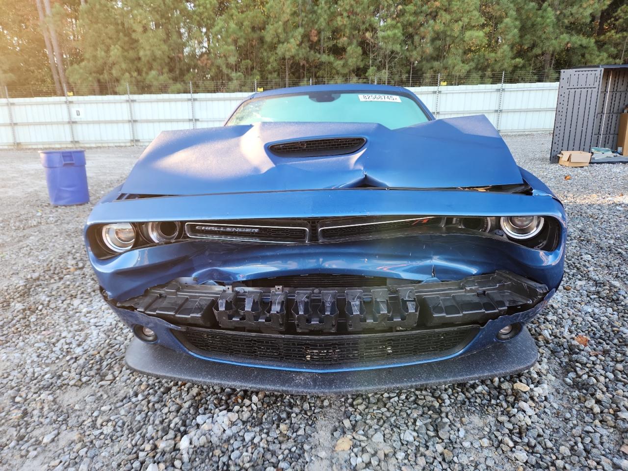 DODGE CHALLENGER R/T