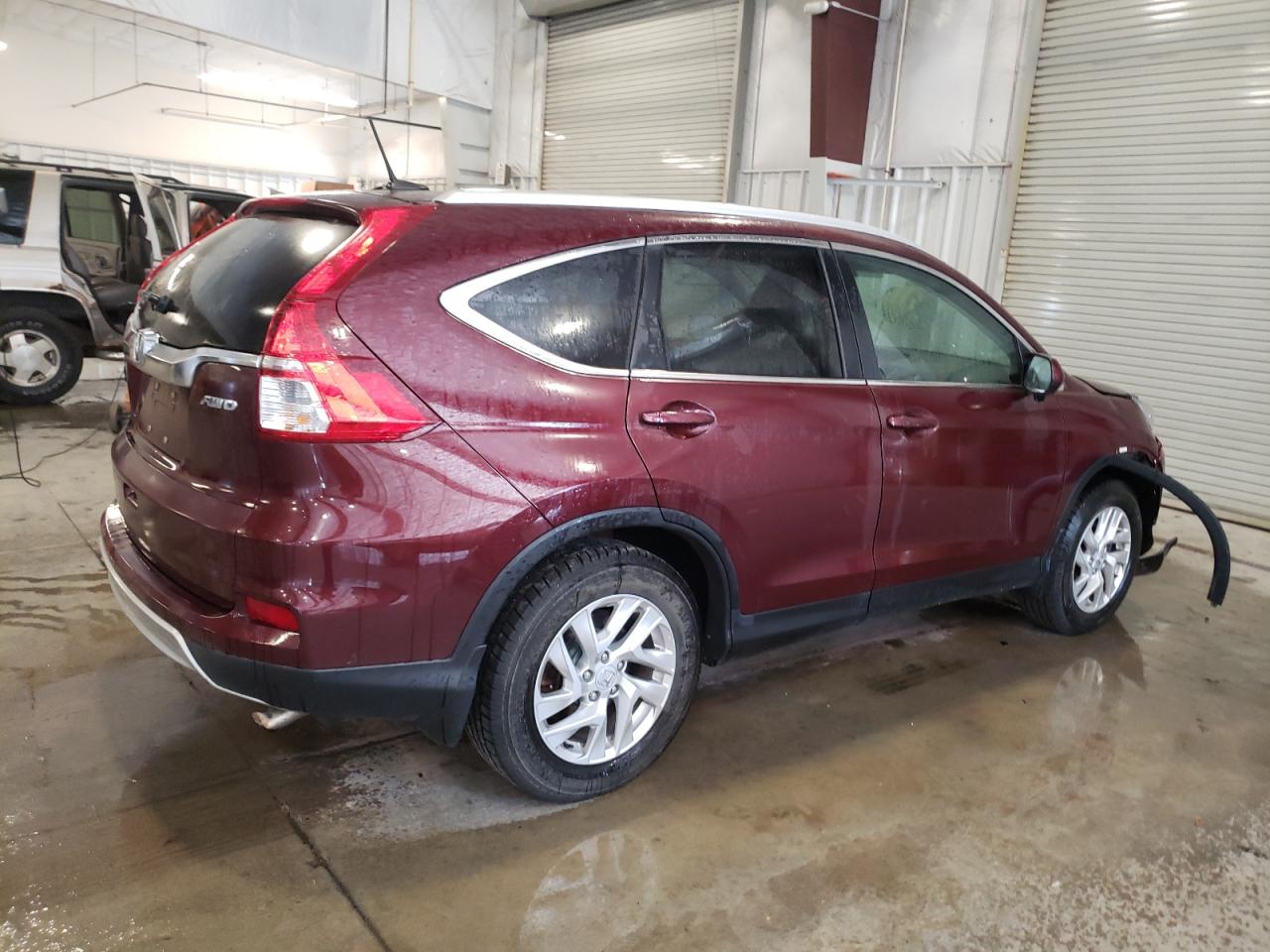 HONDA CR-V EXL
