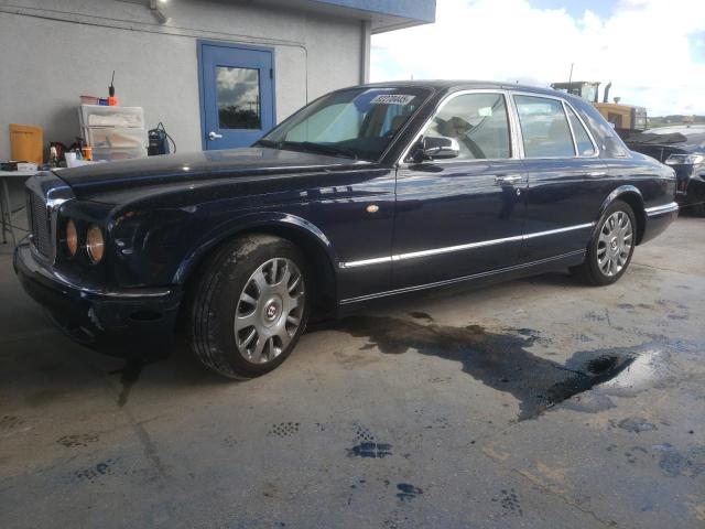 BENTLEY ARNAGE RED LABEL