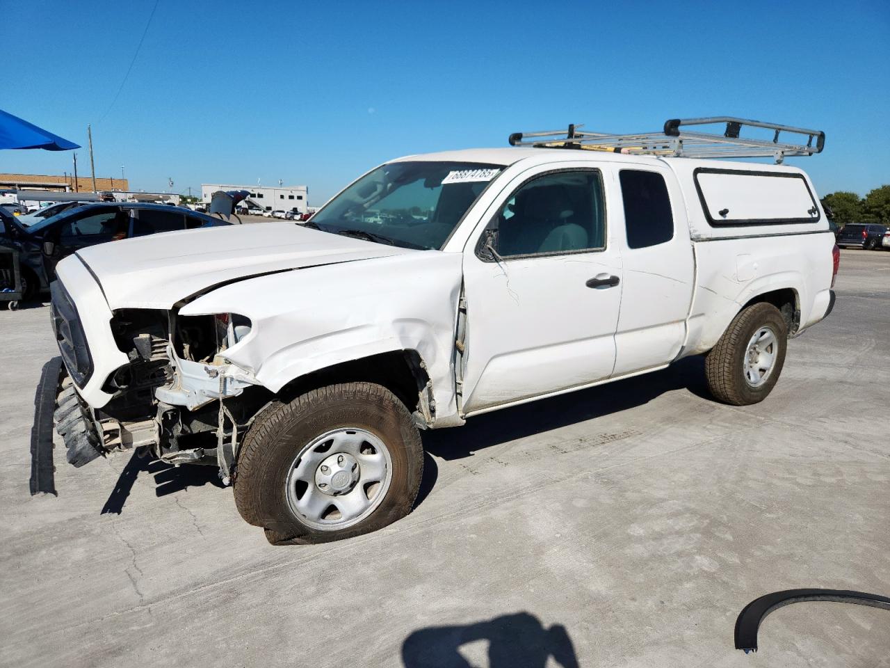 TOYOTA TACOMA ACCESS CAB