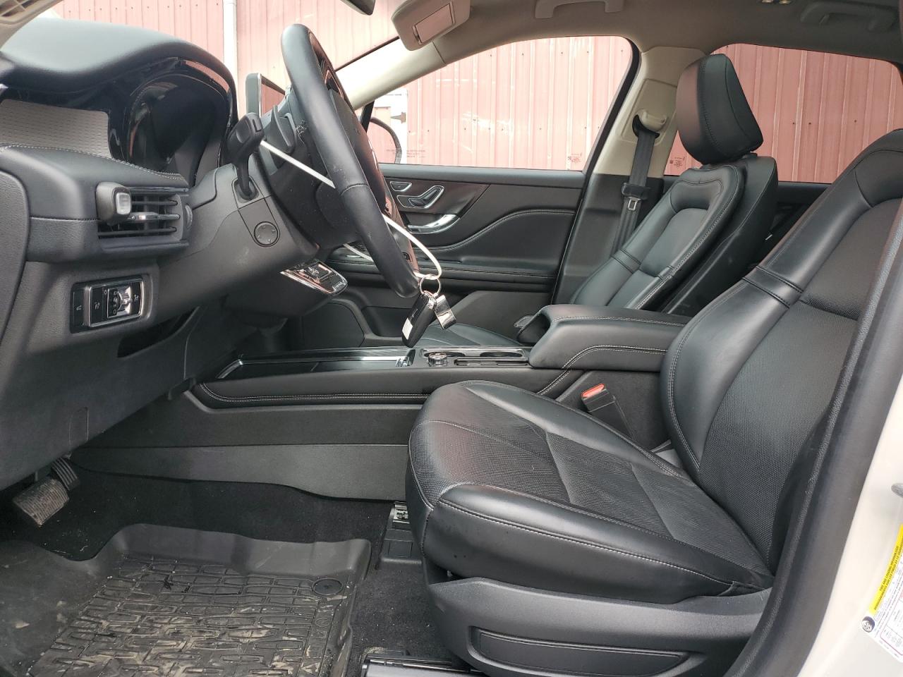 LINCOLN CORSAIR RESERVE