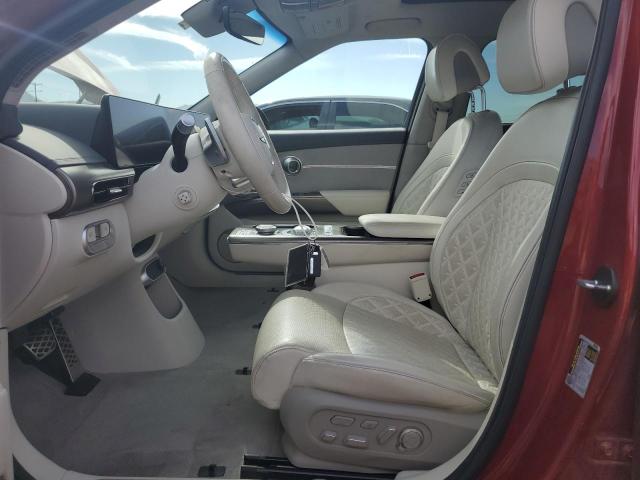 2023 GENESIS GV60 PERFO - KMUKEDTBXPU008802