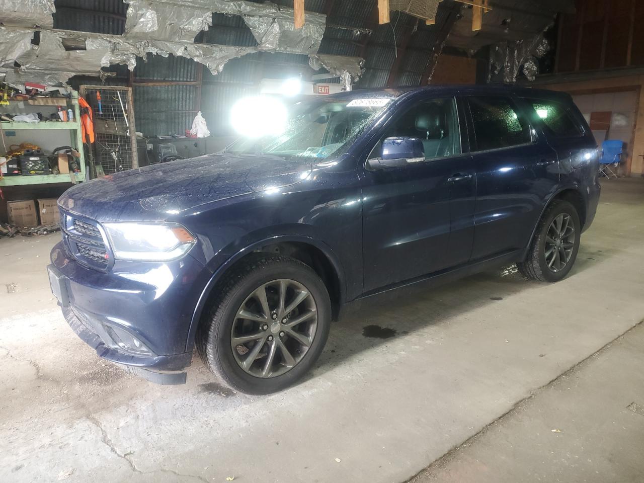 DODGE DURANGO GT