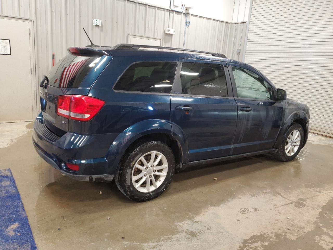 DODGE JOURNEY SXT